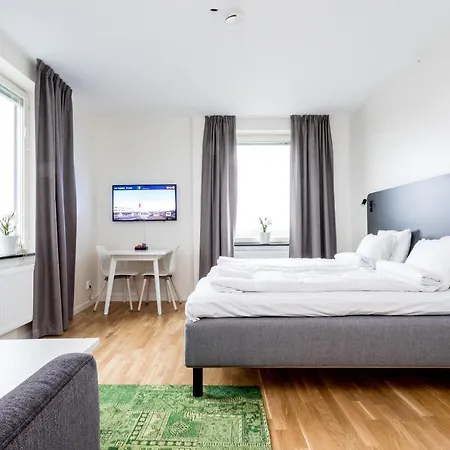 ApartDirect Linköping Arena Exteriör bild