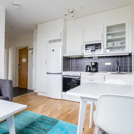 ApartDirect Linköping Arena Exteriör bild
