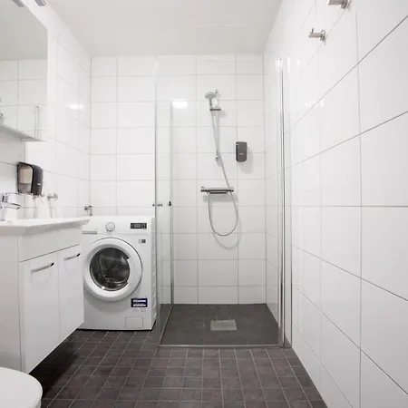 ApartDirect Linköping Arena Exteriör bild