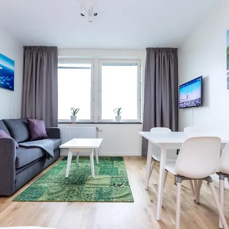 ApartDirect Linköping Arena Exteriör bild