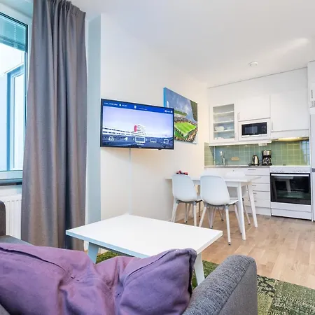 ApartDirect Linköping Arena Exteriör bild