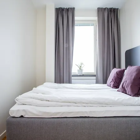 ApartDirect Linköping Arena Exteriör bild