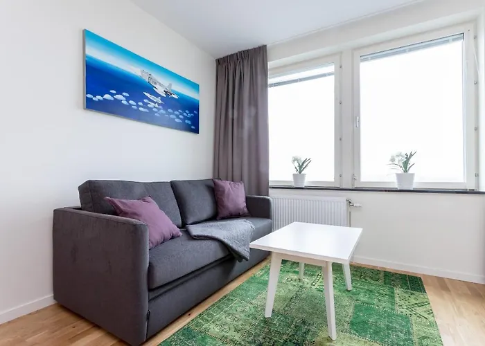 ApartDirect Linköping Arena