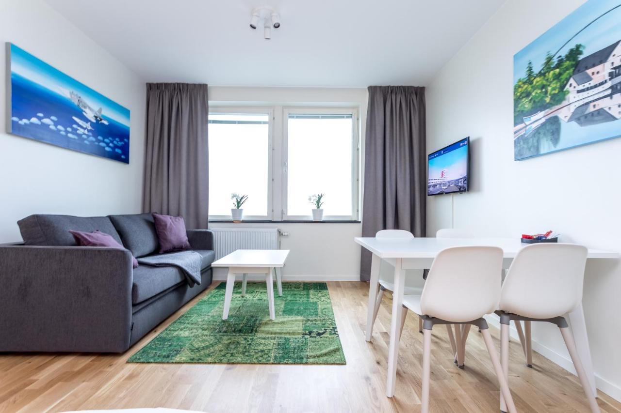 Apartdirect Arena Apartment *