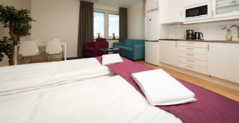 Lägenhet Apartdirect Arena *
